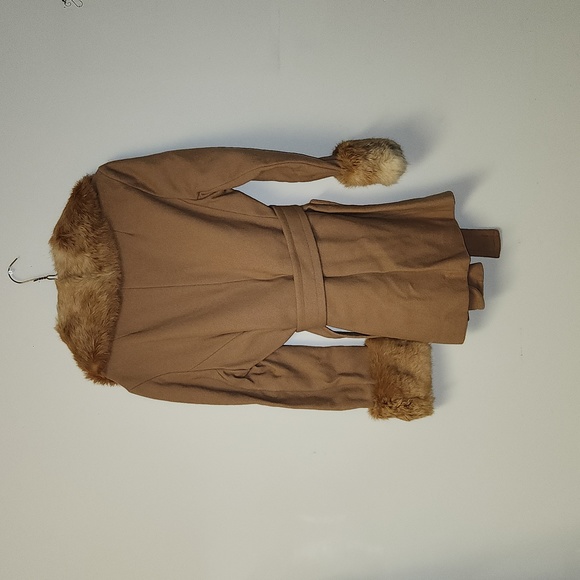 Vintage authentic fox fur coat - Picture 2 of 8